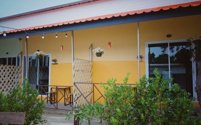 Отель Felice Resort вид на фасад