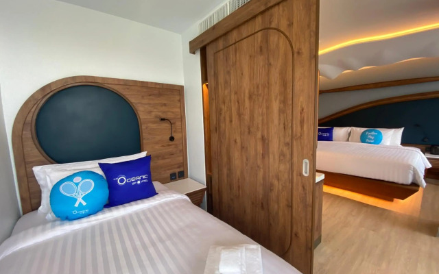 The Oceanic Sportel Phuket - SHA Extra Plus