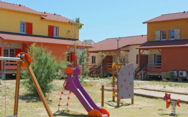 Holiday Home Near Bassin van Thau Windsurfing