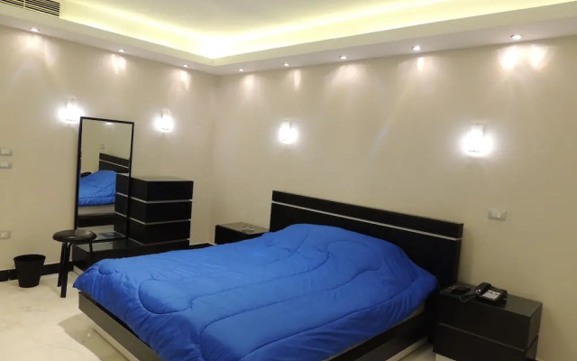 Sultan Dusit Villa New Cairo