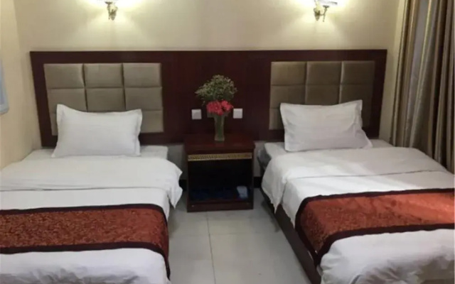 Zhangye Xingang Hotel