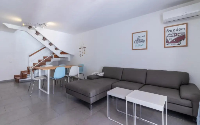 Flatguest Morro Jable * Beach * Terrace * BBQ