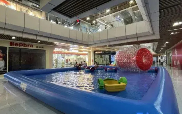 Loudi Hetai Business Hotel