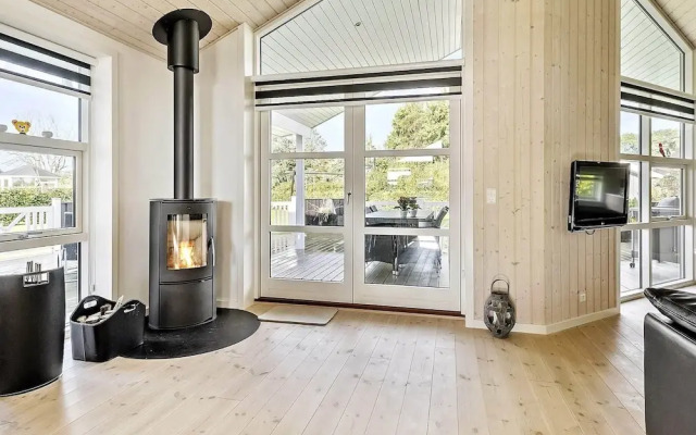 Luxury Retreat in Oster Hurup-by Traum