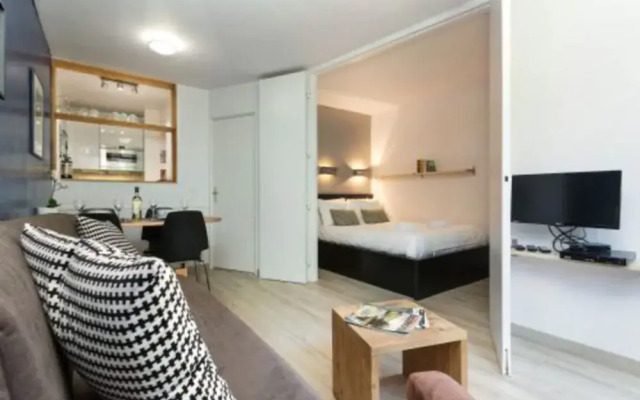 Appartement Grépon Mont-Blanc