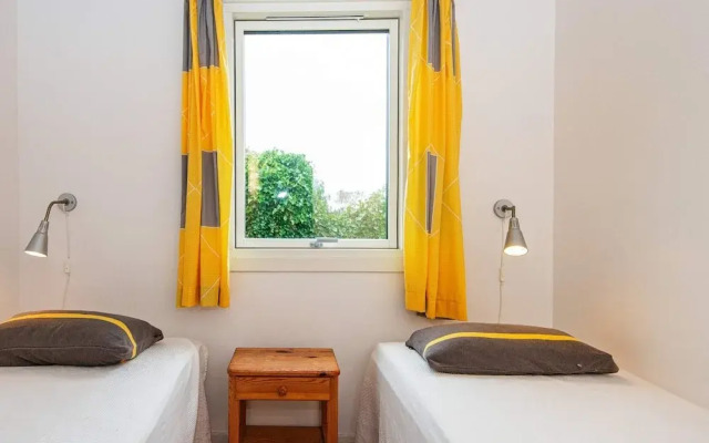 8 Person Holiday Home in Ebeltoft-by Traum