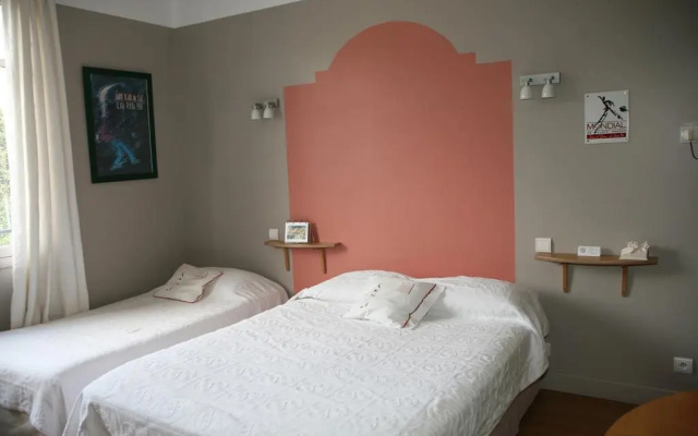 Hotel Agur Deneri