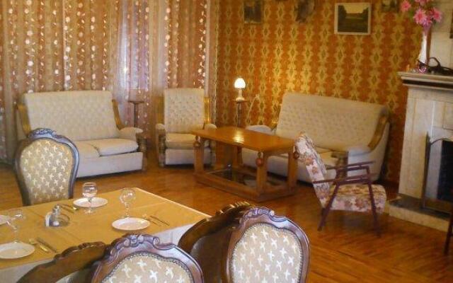 Rezidentsiya Iofah Hostel комната для гостей