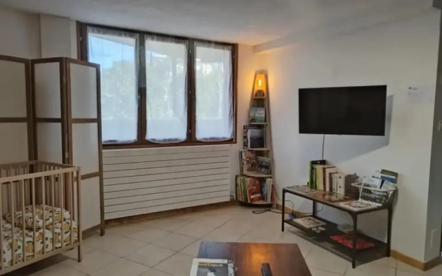 Alvéole du Léman - Appartement Le Nid du Chat Noir