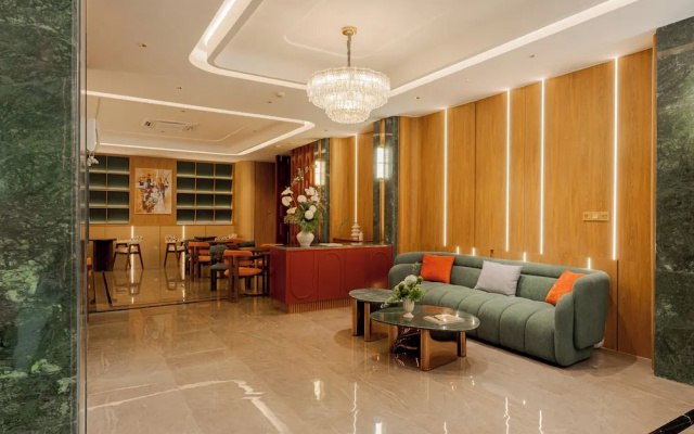 NiK Hotel Thi Sach