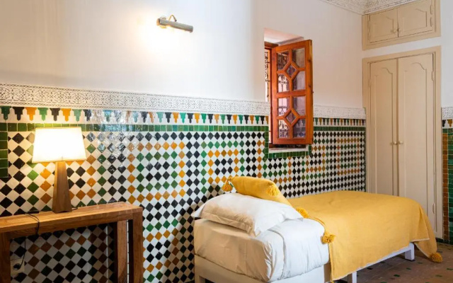 Riad Le Marocain