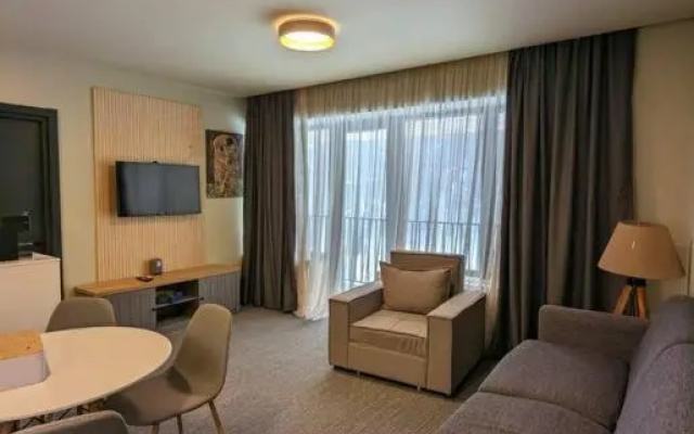 Bakuriani, Kokhta Mitarbi Resort B1
