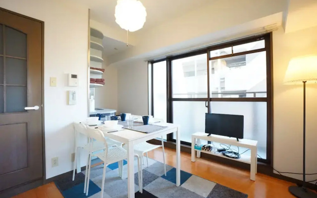 Terry's Apartment Shinsaibashi East I G09C