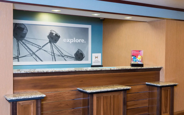 Hampton Inn Midland