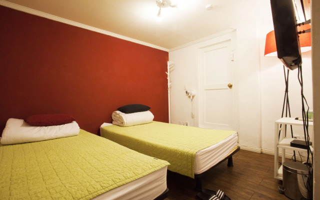Pop @ Itaewon Boutique Guest House - Hostel