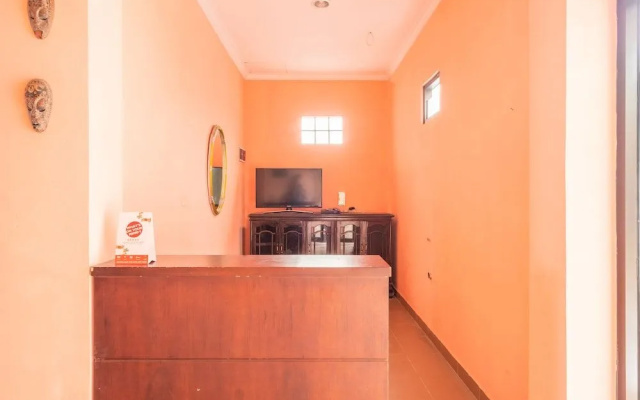 Oyo 1255 Homestay Casa Delray Syariah