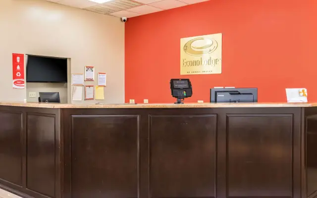 Econo Lodge Garden City - Savannah
