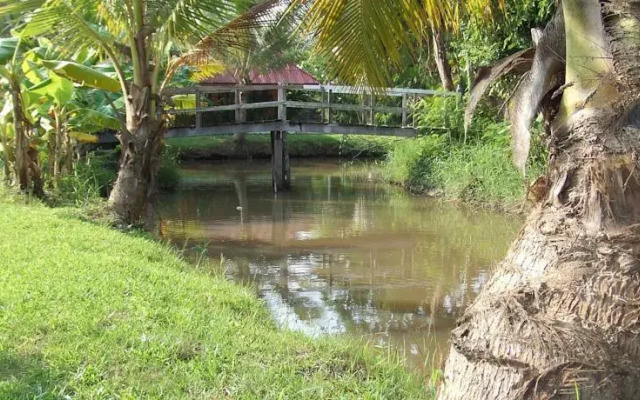 Akkrasom Resort