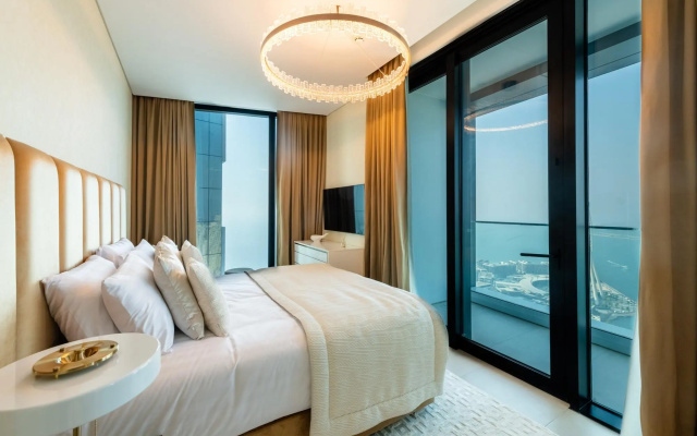 Address JBR - 5501 in Dubai