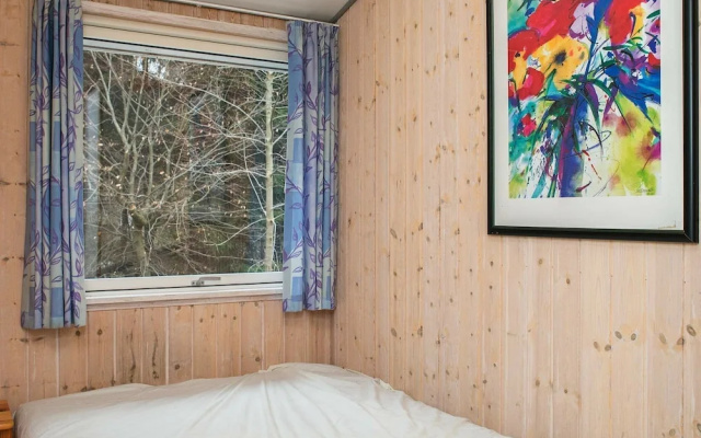 Cozy Holiday Home in Jutland with Sauna