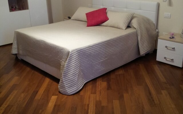 Отель B&B Residenza Piazza Moro Бари вид на фасад
