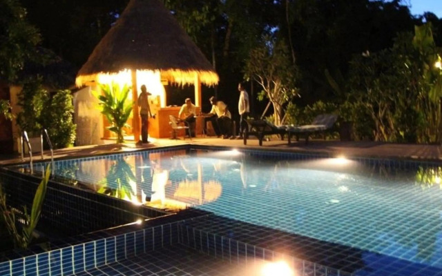 Hallo Villa at Khanom