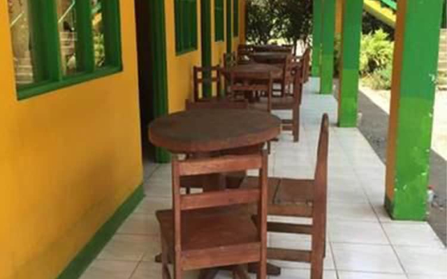 Cabinas Manzanillo Caribe Sur CR