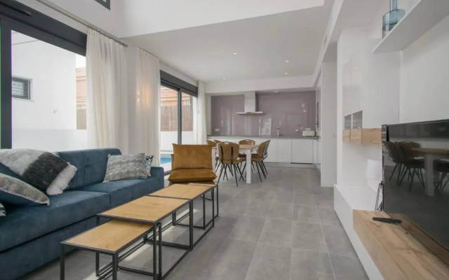 205 Luxury Gran Villa - Alicante Holiday