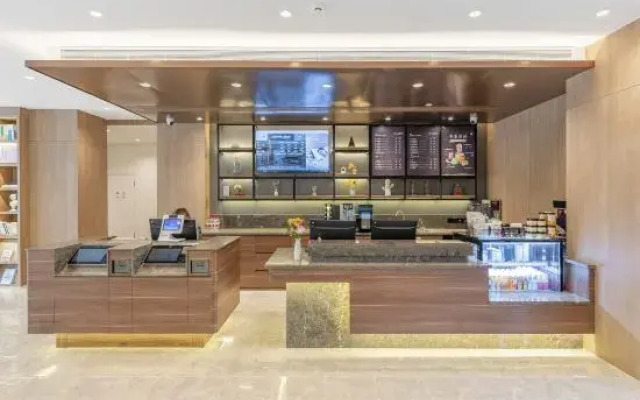 HanTing Hotel (Linyi Tancheng Renmin Road)