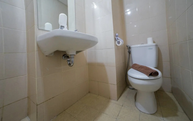Enjoy Bandung with Apartment at Parahyangan Residence