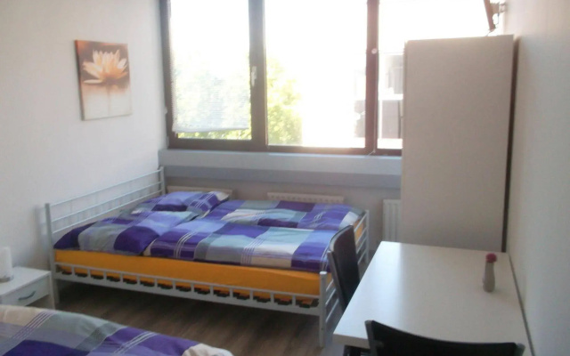 Frankfurt Central Hostel