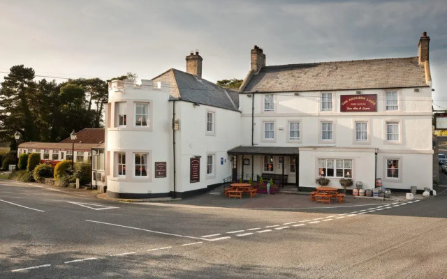 The Anglers Arms