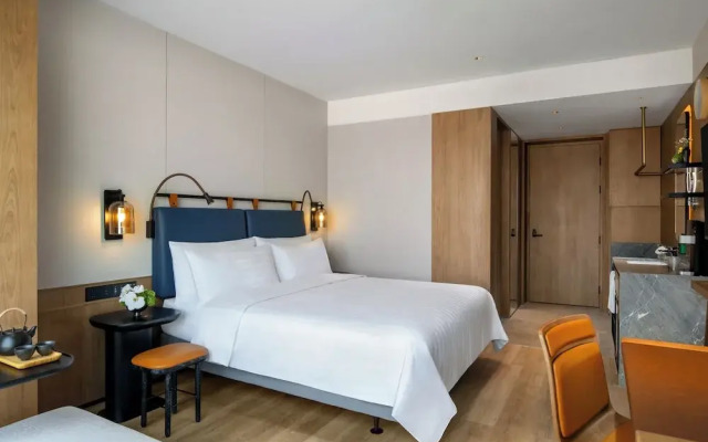 JEN Kunming Hotel - Shangri-La Group