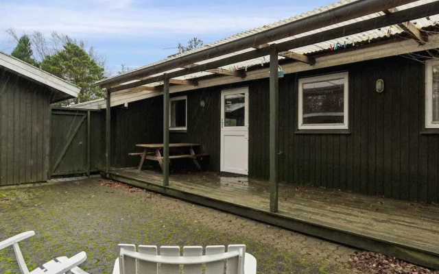 5 Star Holiday Home in Saltum