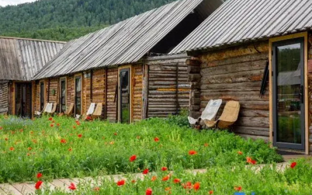 Hemu Youhe Mountain Lodge