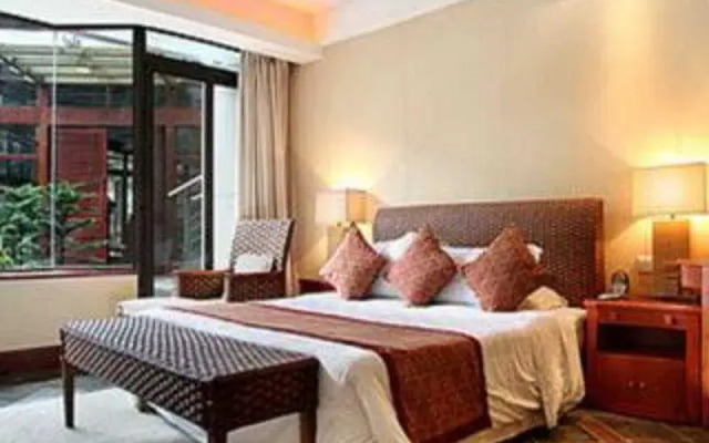 88 Eling Park Hotel (Chongqing Eling Erchang)