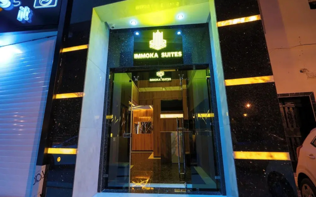 Immoka Suites