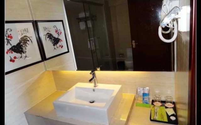 China's Emerging Business Hotel