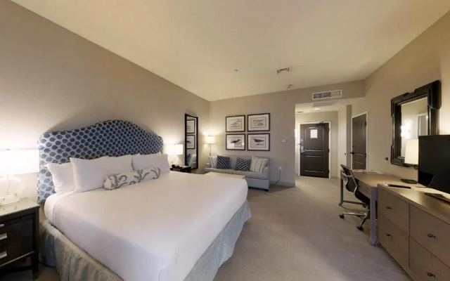 Sea Island Resorts