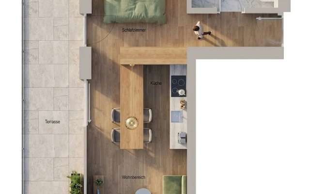 Leiter Living Apartments