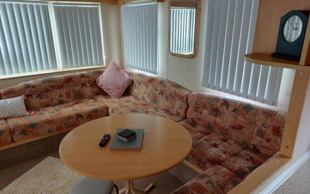 6 berth static caravan, sealands holiday park ingoldmells, skegness
