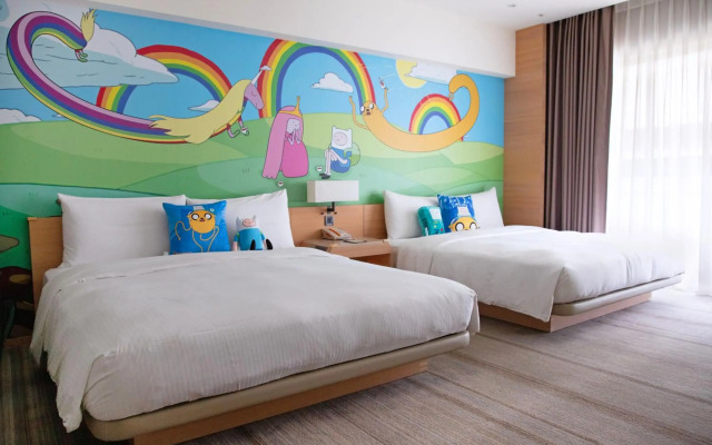 HOTEL COZZI Ximen Tainan