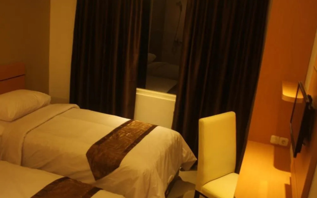 Nozz Hotel Semarang
