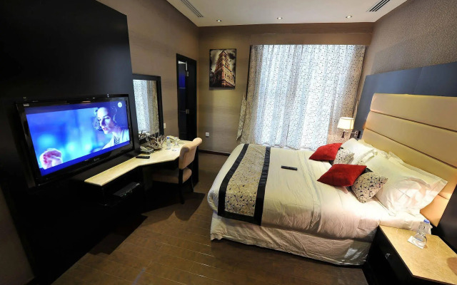 Hyatt Buyutat Service Apartments