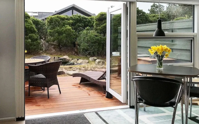 Cozy Apartment in Vejers Strand near Sea
