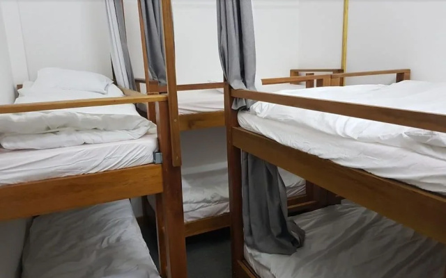The Q hostel