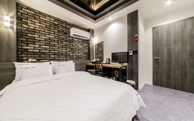 Uijeongbu Hotel Cima