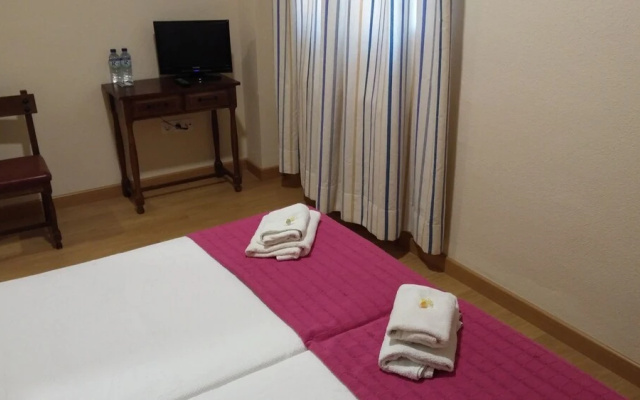 Hostal Hernán Cortés