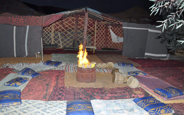 Nasser Palace Hôtel & Bivouacs
