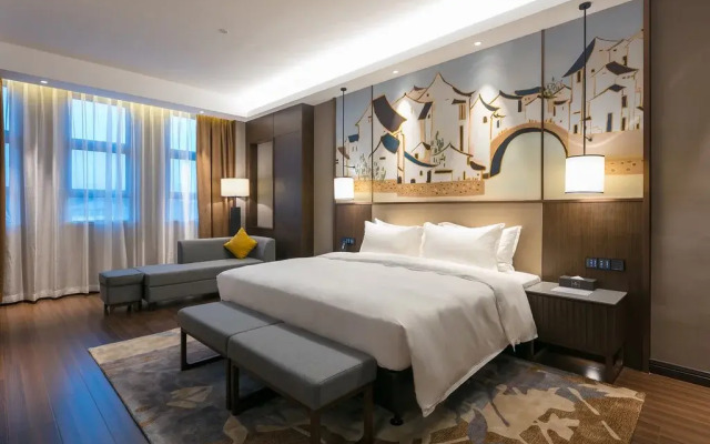 Millennium Resort Wuyishan